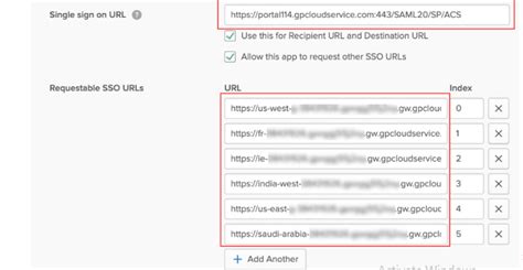 Acs url. Aug 29, 2019 · The reason the ACS URL is not provided in Uberflip is because it is dynamic: the ACS URL is generated as part of setting up SSO, so it not available before you set up SSO. This leads to a circular situation where you need the XML file to get the ACS URL, but need the ACS URL to get the XML file. Steps to Fix 