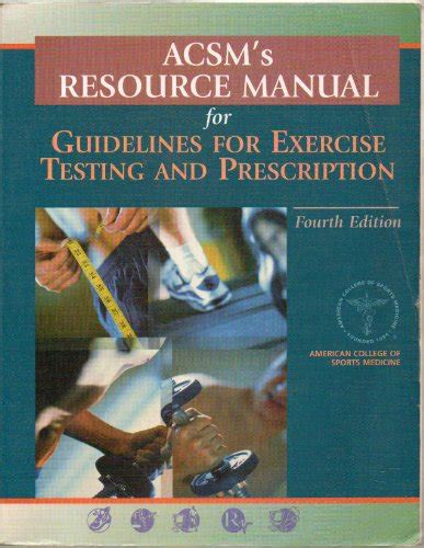 Acsm resource manual for guidelines for exercise. - Die sakramente (mysterien) der kirche und die gemeinschaft der heiligen.