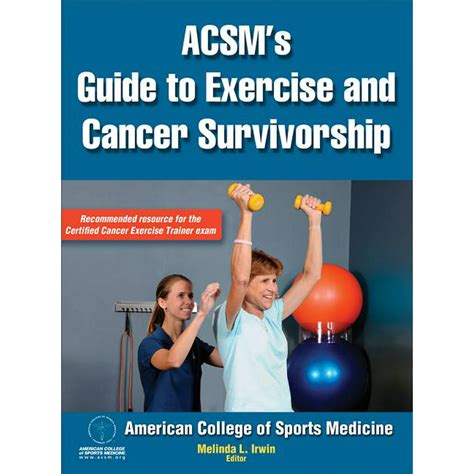 Acsms guide to exercise and cancer survivorship. - Manual for peugeot speedfight 2 100cc.