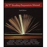 Act reading preparation manual sixth edition. - Zelluläre neuronale netze von angela slavova.