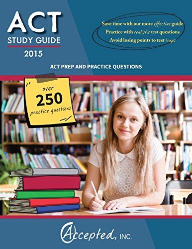Act study guide 2015 by accepted inc. - Horrid henry guide to perfect parents.