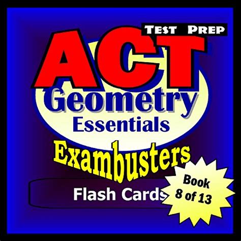 Act test prep geometry review flashcards act study guide book 8 exambusters act study guide review. - Fanuc controls manual guide mori seiki.