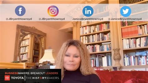 ActOne CEO and Founder Janice Bryant Howroyd speaks about her ... - YouTube