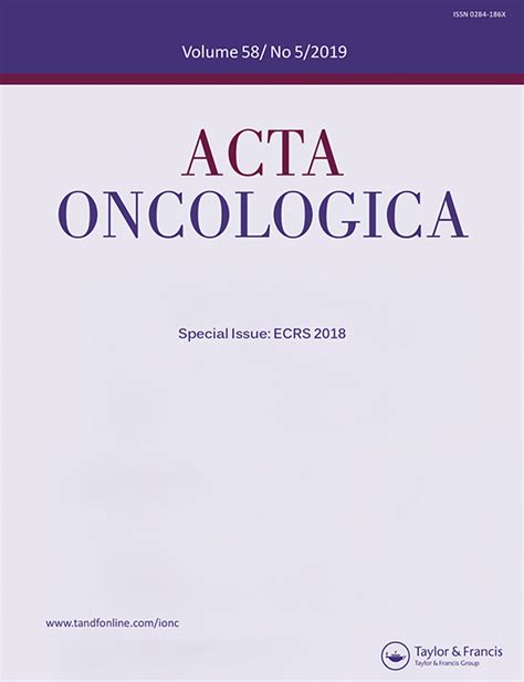 Acta Oncologica Latest Journal