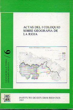 Actas del i coloquio sobre geografía de la rioja. - Manuale del trattore ford 7740 slitta.