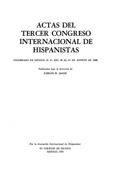 Actas del iii congreso argentino de hispanistas españa en américa y américa en españa. - Spiritual warfare handbook savvy internet ladies.