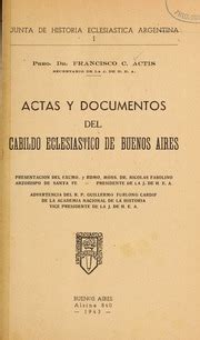 Actas y documentos del cabildo eclesia stico de buenos aires. - Lg rz 20la70 download del manuale di servizio della tv lcd.