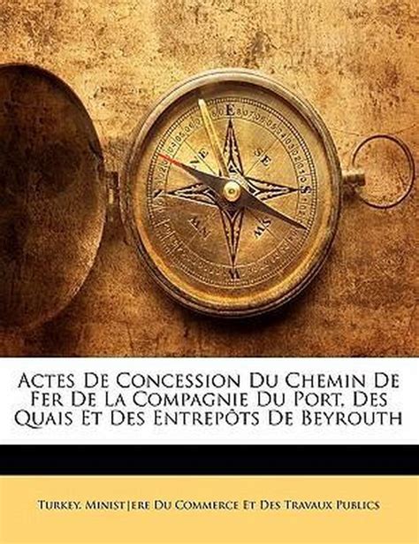 Actes de concession du chemin de fer de. - Contemporary sport management with web study guide 4th edition.