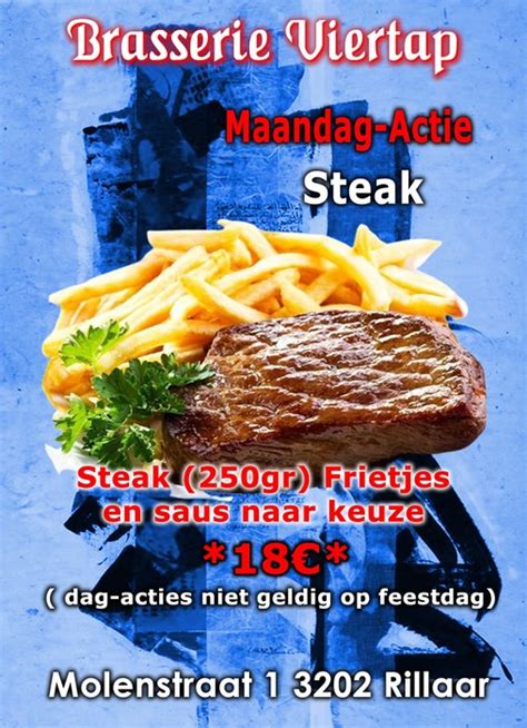 Actie Menu