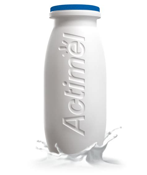 Actimel Original Cultured Yogurt Drinks