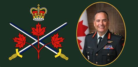 Acting Commander of the Canadian Army announces …