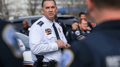 Acting police chief’s nomination unanimously approved by DC Council’s public safety committee