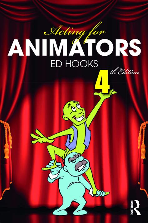 Full Download Acting For Animators By Ed Hooks