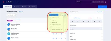 Action Builder Update Version 3.0.2 Action Builder