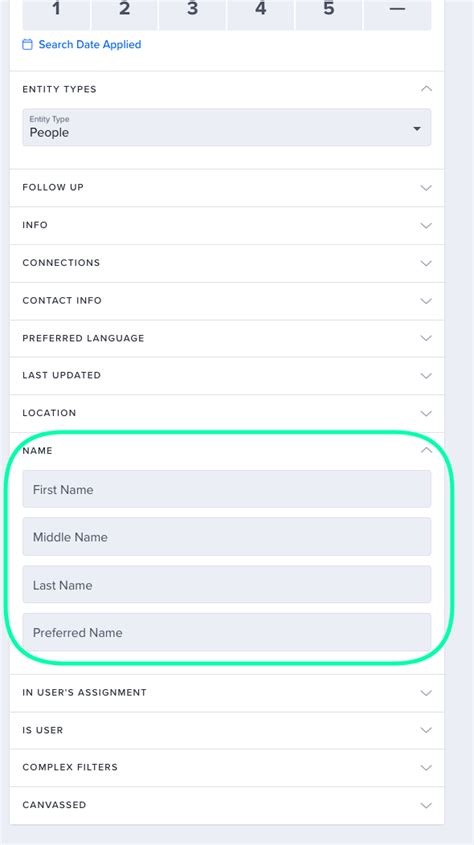 Action Builder Update Version 3.14 Action Builder