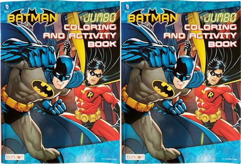 Action Coloring Books