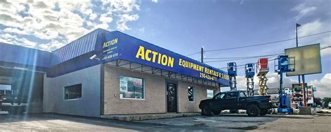 Action Equipment Rental & Sales - Norwich, CT 06360 - YP.com