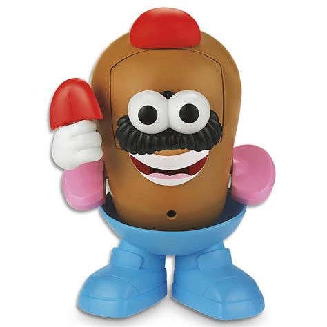 Action Figures Mr. Potato Head & Accessories for sale