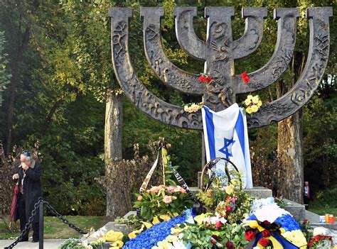 Action Items LXII Ukraine Israel Guzzardi Holocaust Education
