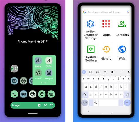 Action Launcher for Android APK Download