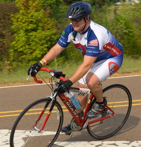 Action Medical Long Distance Bike Training Guide