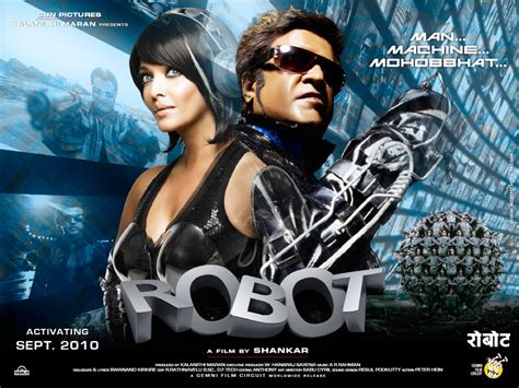 Action Movies Robot Hindi Movie HD With English Sub - Best …