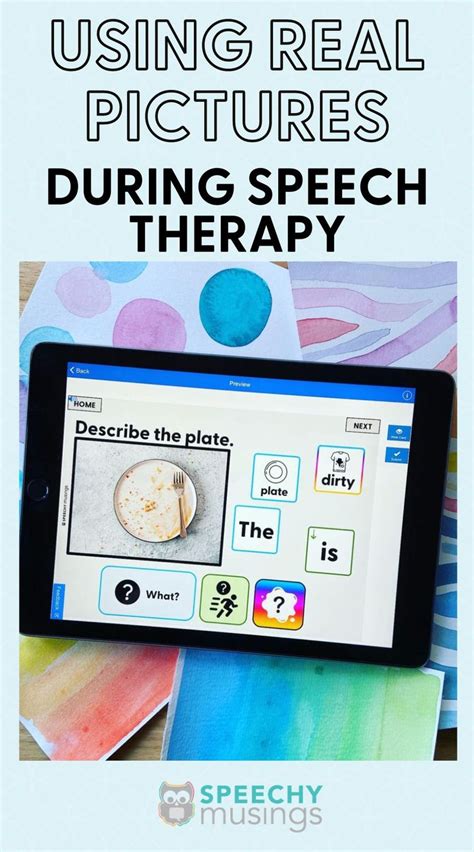 Action Pictures for Speech Therapy Targets Speechy …