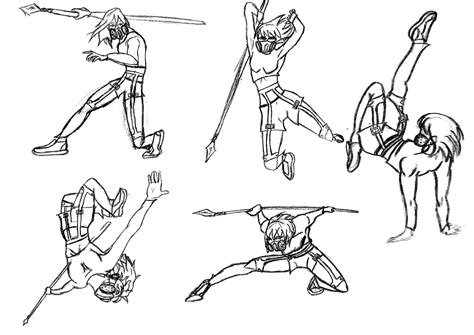 Action Poses Reference Sheet Pose reference, Action pose reference