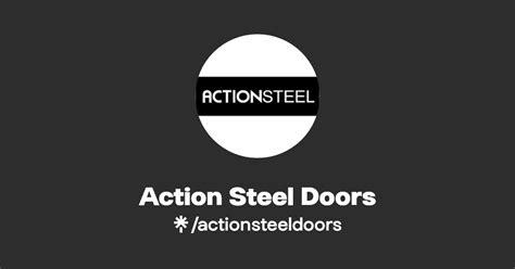 Action Steel Doors