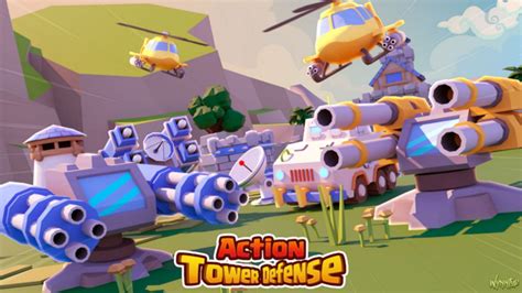 Action Tower Defense codes in Roblox Free coins and gems August 2022 
