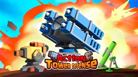 Action Tower Defense codes in Roblox Free gems coins and more October 2022 