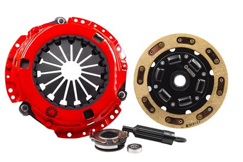 Action clutch. 01-05 Civic (D17) Disc Type. 4-puck. 6-puck. Add to cart. SHIPS: 1-7 BUSINESS DAYS. Action Clutch stage 5 "2MS"clutch kits features a dual clamp load heavy-duty pressure plate mated to a metallic sprung disc. This clutch kit is engineered for high horsepower vehicles that encounter heavy-duty street use and frequent drag/road/drifting racing ... 