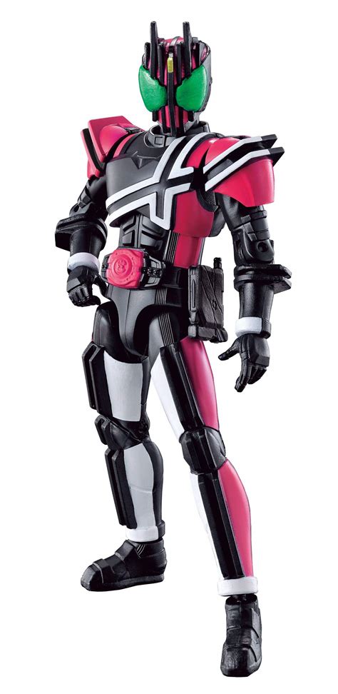 Action figure kamen rider decade