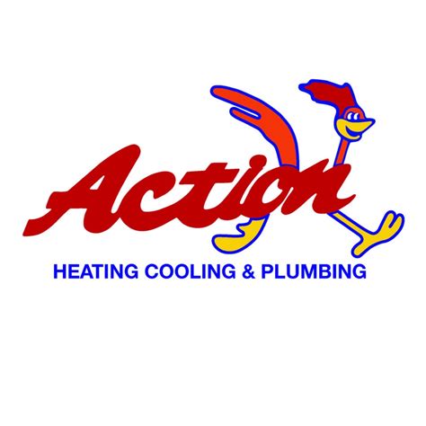 Action heating and cooling. Action Cooling and Heating Inc.’s technicians have the proper equipment and expertise to diagnose any air problems that may be present and can help explain steps to be taken to cure the problem. Air Quality Filtration 