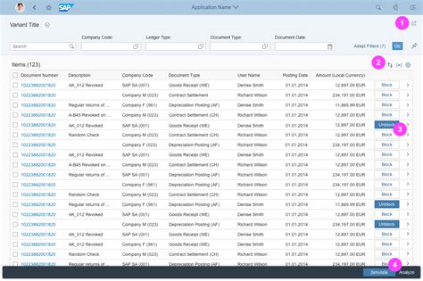 Action in Fiori Element List Report SAP Community