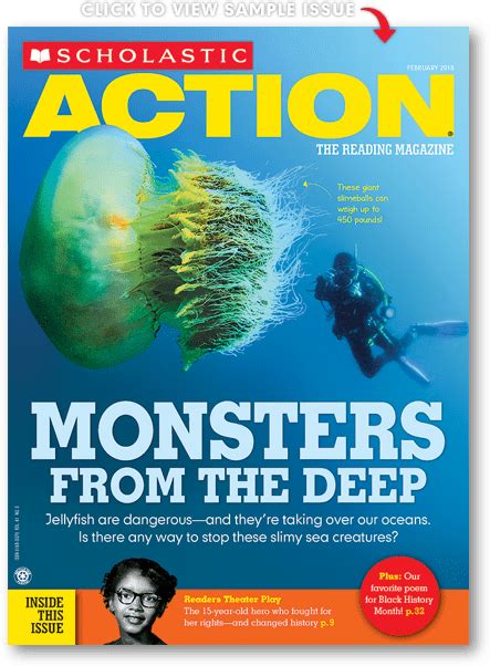 Action magazine scholastic. Things To Know About Action magazine scholastic. 