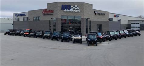 Welcome to Action Motor Sports. Welcome to Action Motor Sports, Inc., where the variety of powersports products is second to none. In all of the Bismarck-Mandan area, there isn't a friendlier or more knowledgeable staff than ours.We're happy to help you find either the perfect recreational vehicle or the parts you've been looking for. Check out our …. 