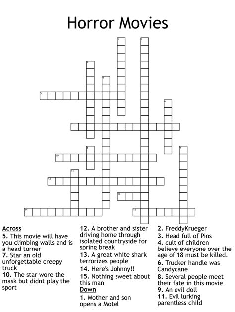 The Crossword Solver found 30 answers to "2005 action fil