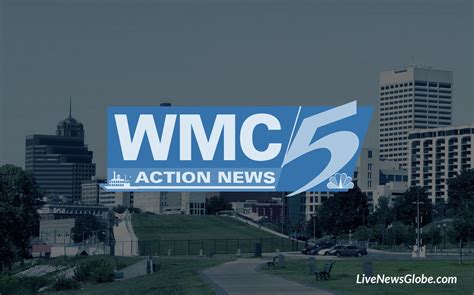 WMC Action News 5 leads the Mid-South in breaking news and weather for Memphis, Germantown, Collierville, Bartlett, Olive Branch, Southaven and West Memphis. ... Action News 5; 1960 Union Avenue; Memphis, TN 38104 (901) 726-0555; Public Inspection File. PUBLICFILE@WMCTV.COM - (901) 726-0501. EEO Report. Closed Captioning/Audio Description.. 