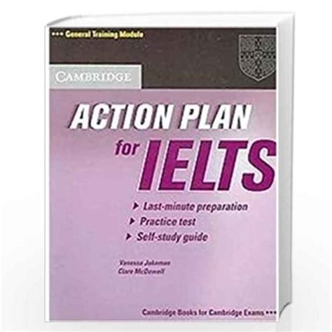 Action plan for ielts self study students book general training module. - Historia de todos los colegios de la ciudad de méxico desde la conquista hasta 1780.