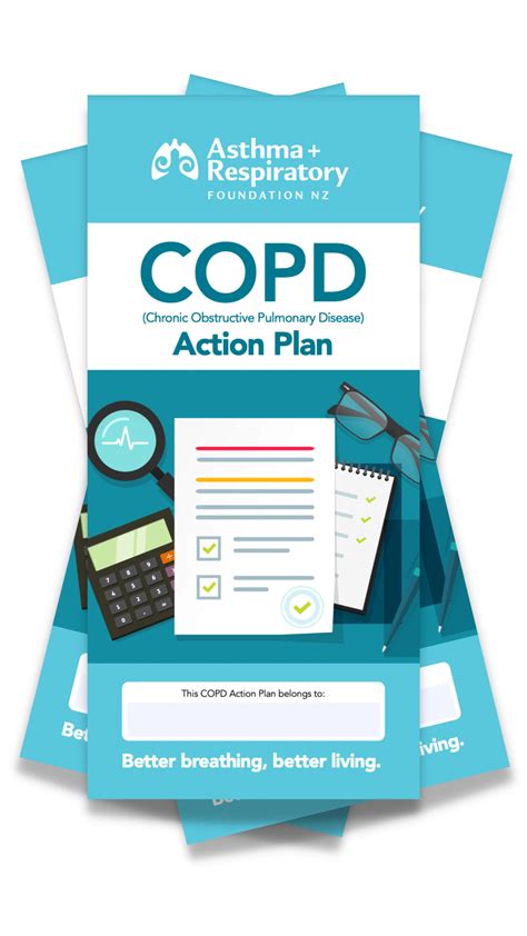 Action plans for COPD What are they 