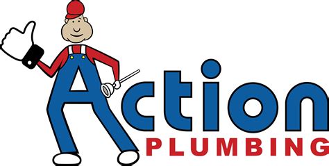 Action plumbing. Call: 833-732-2288. Leaky faucets, cold showers, clogged drains: we’ve all dealt with our fair share of plumbing problems, Action Plumbing, Heating & Air can fix it. 