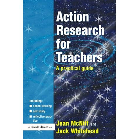 Action research for teachers a practical guide. - Oxford handbook of applied dental sciences.