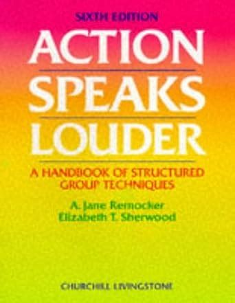 Action speaks louder a handbook of structured group techniques 6e. - Takeuchi tb25 tb250 compact excavator parts manual instant download.