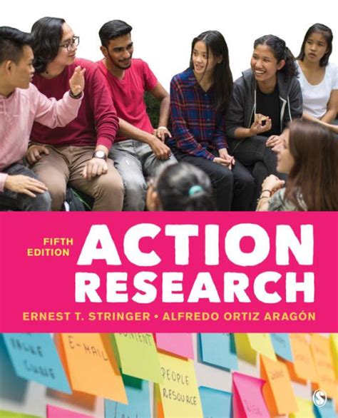 Read Action Research By Ernest T Stringer