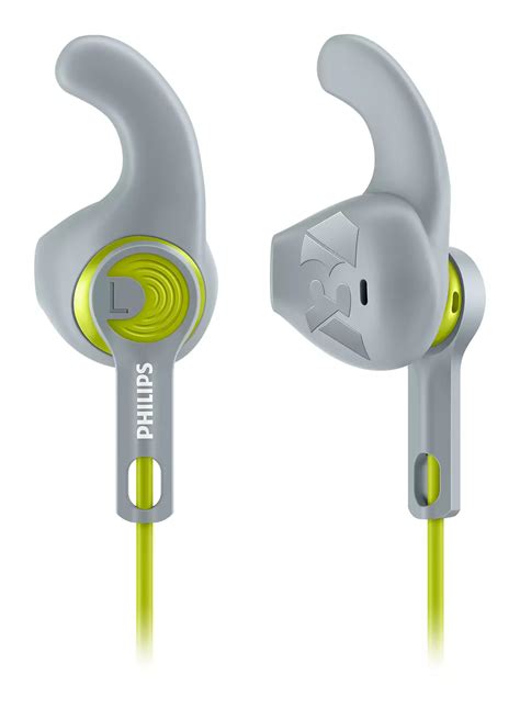 ActionFit Sports headphones SHQ1300PK/27 Philips