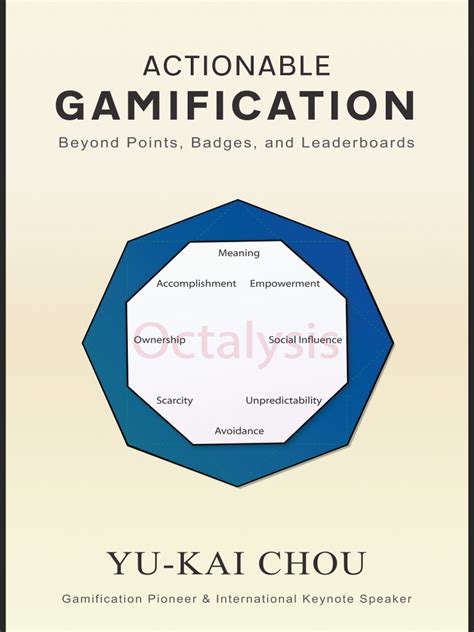 Actionable Gamification Full Book pdf
