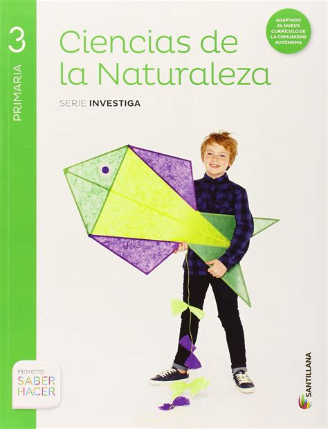 Activa 8   ciencias naturales 3b. - Español por destrezas - escribe en español.