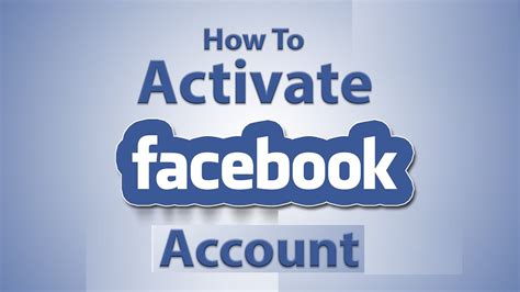 Activate - Facebook