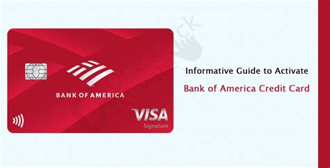 Activate a bank of america card. Things To Know About Activate a bank of america card. 